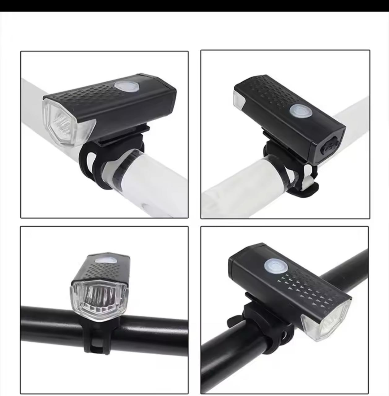 Miniatura 8 de LUZ BICICLETA RECARGABLE LED DLTRA/TRSRA